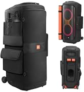 LEFOR·Z Speaker Case Compatible with JBL PartyBox 710,Portable Speaker Dust Cover Storage Bag Fit...