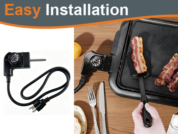 electric skillet cord replacement