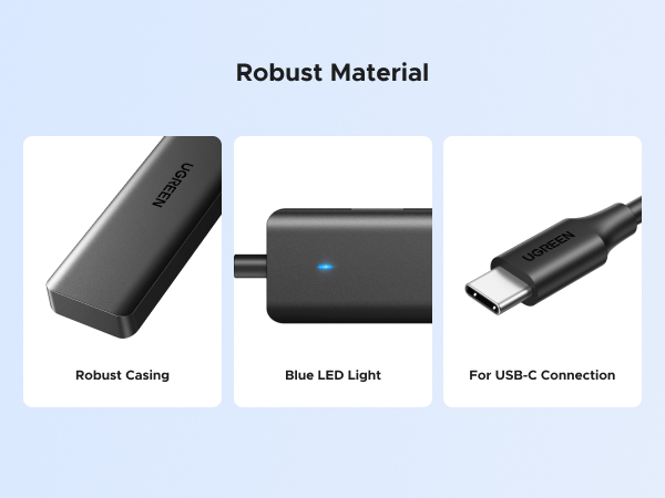 Ugreen USB C hub