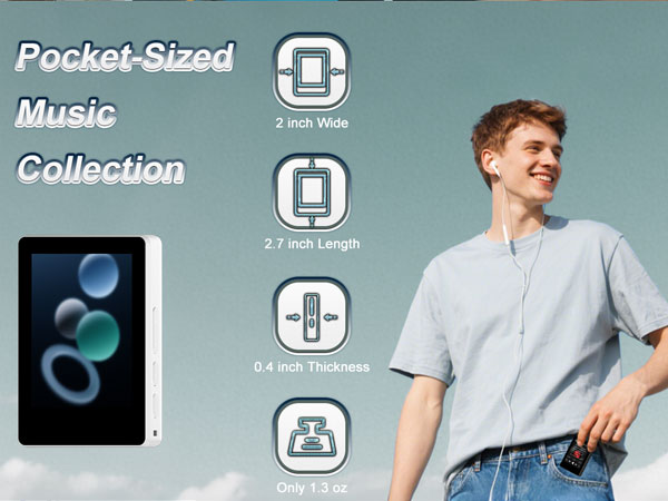 mp3 player for seniors, music player for elderly, dementia music player,