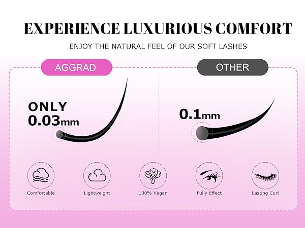 EXPERIENCE LUXURIOUS COMFORT