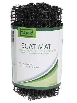cat repellent scat mat cat digging