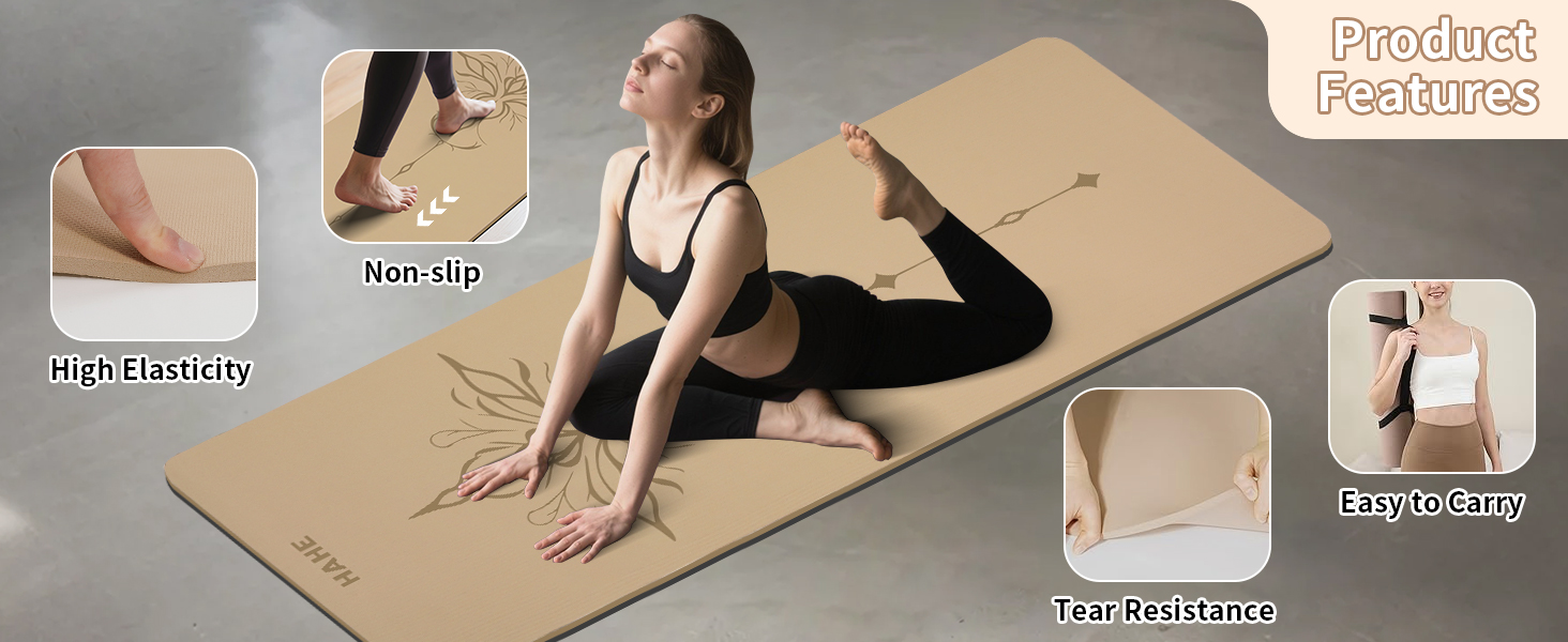 workout mat