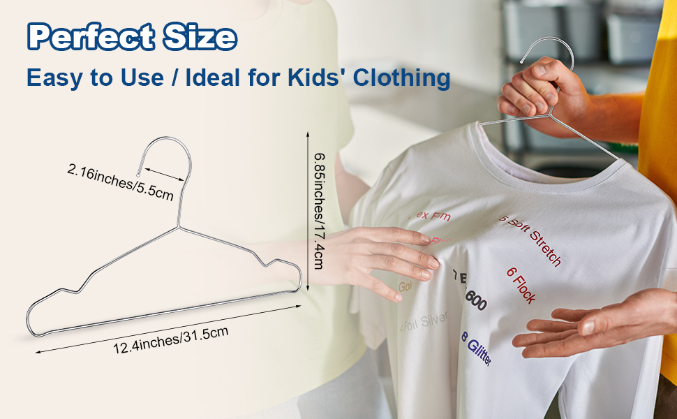 children hangers