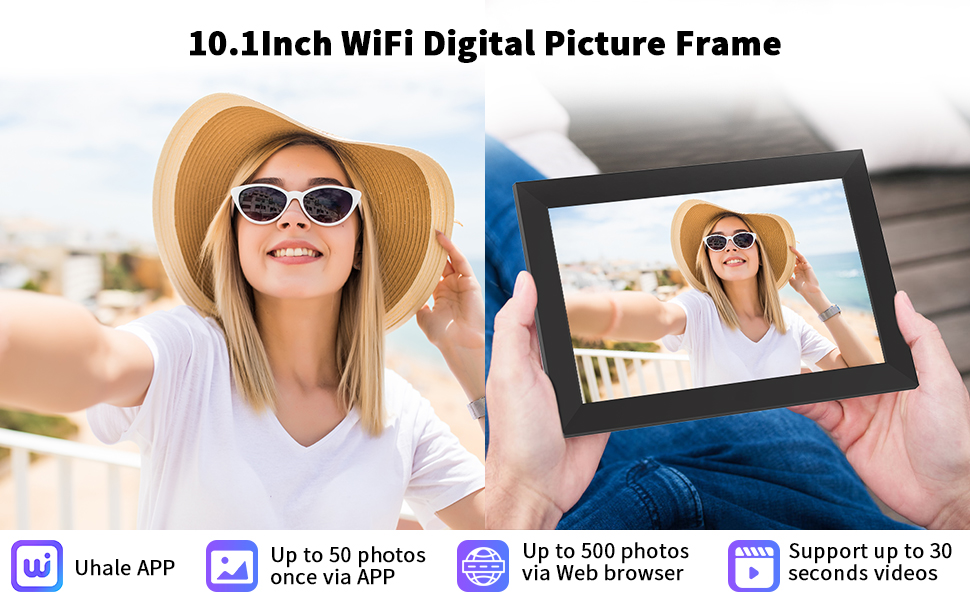 Digital Picture Fame