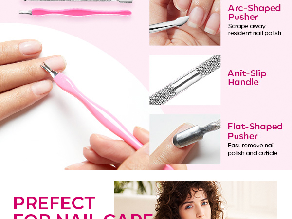 cuticle nipper cuticle pusher oil pen for nails cuticle tools nippers nail cuticle professional