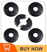Wall Split Flange for 0.87"/22mm Diameter Pipe