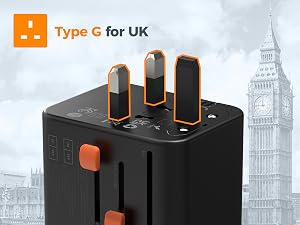 Type G Plug