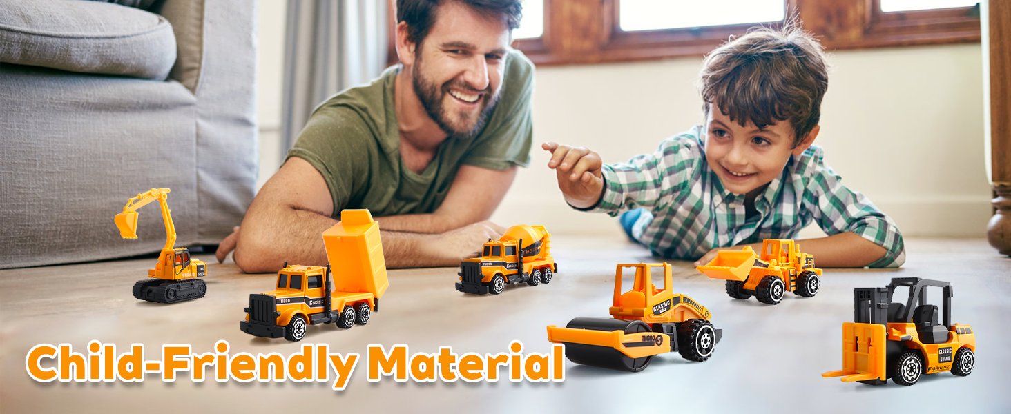 Construction Trucks