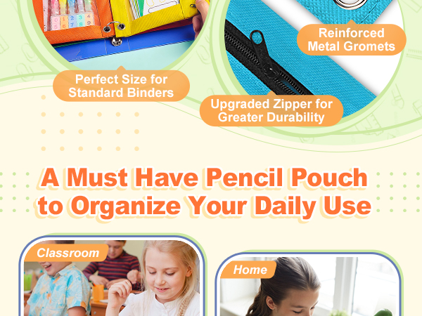 pencil pouch bulk