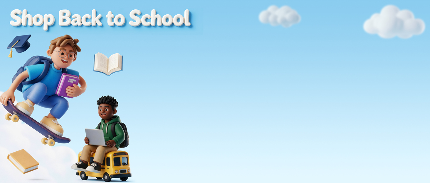back to school