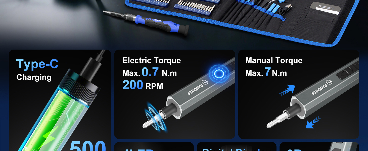 screwdriver set