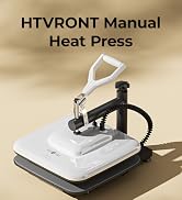 HTVRONT Heat Press Machine