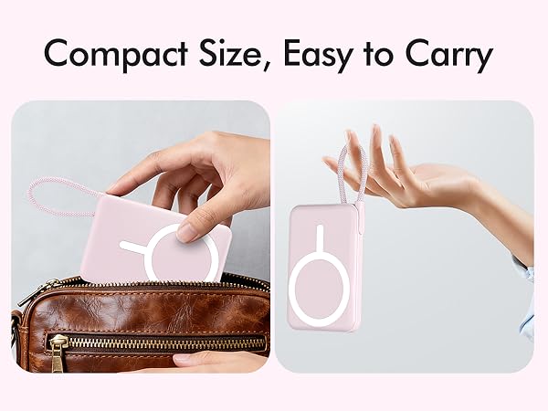 magnetic power bank