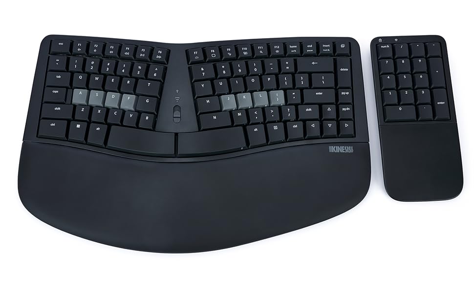 mwave plus keypad