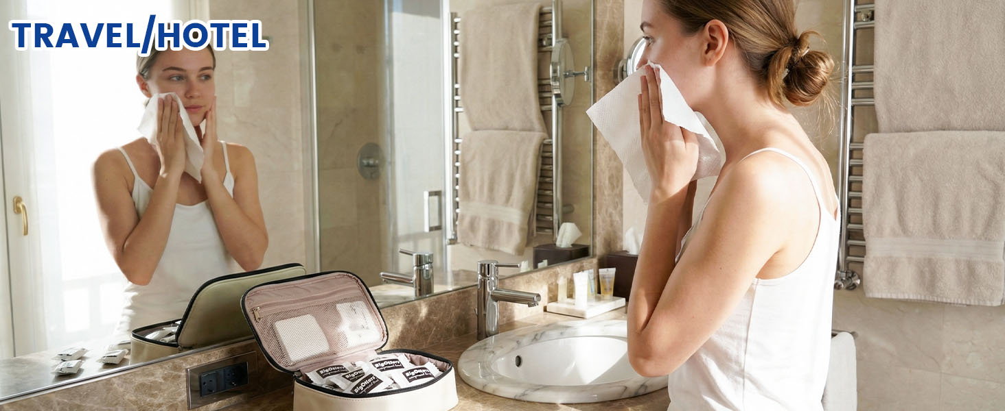 Disposable Compressed Towel