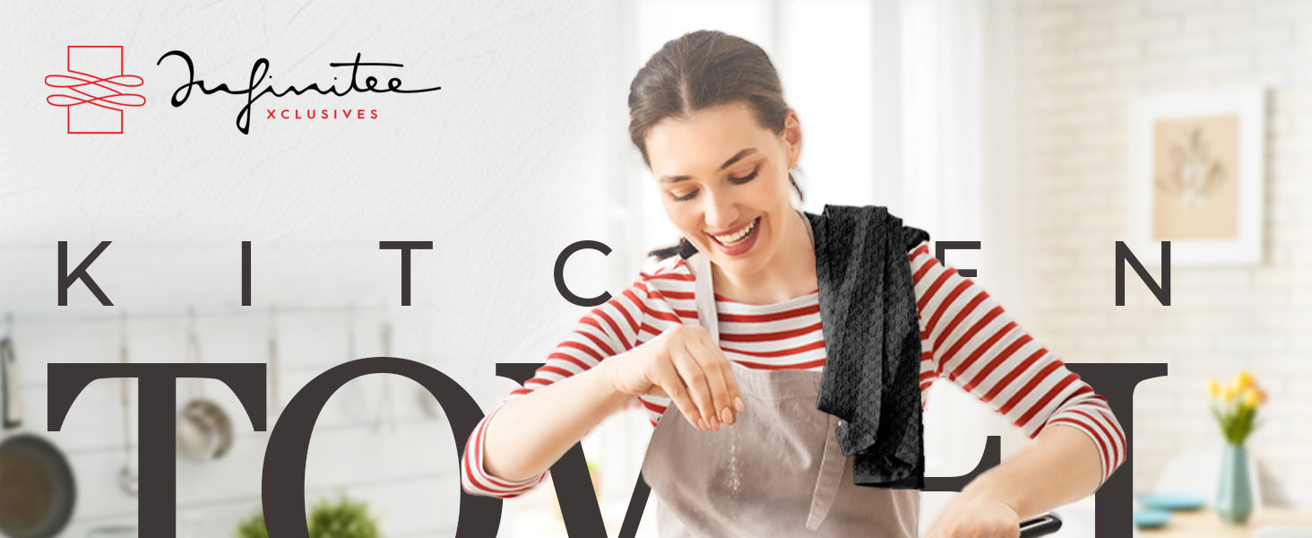kitchen hand towels
