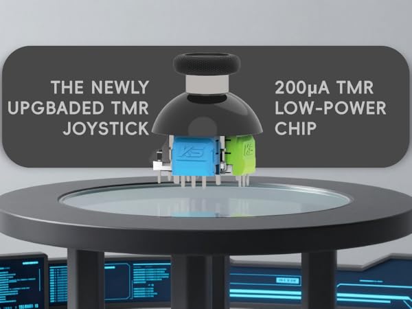 TMR Joystick