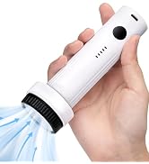 Eunhdet 6.0Kpa Cordless Electric Vacuum Pump for Storage Bags, USB Rechargeable Portable Vacuum S...