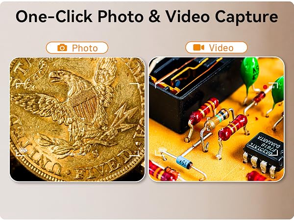 coin microscope