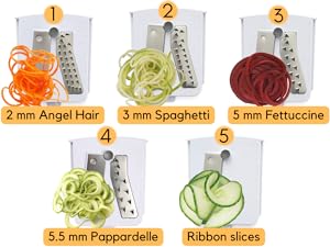 veggie slicer spiralizer zuccini spiral making machine spiral veggie slicer spiralizer spiraller