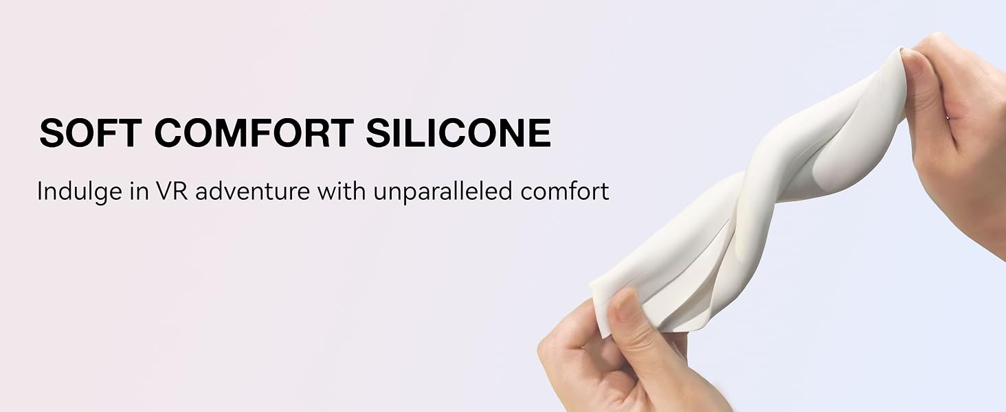SOFT COMFORT SILICONE