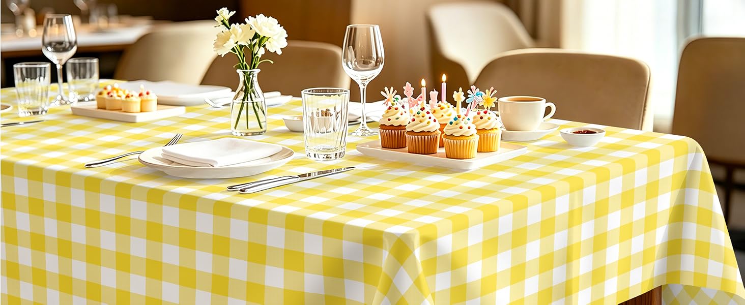 Party Tablecloths