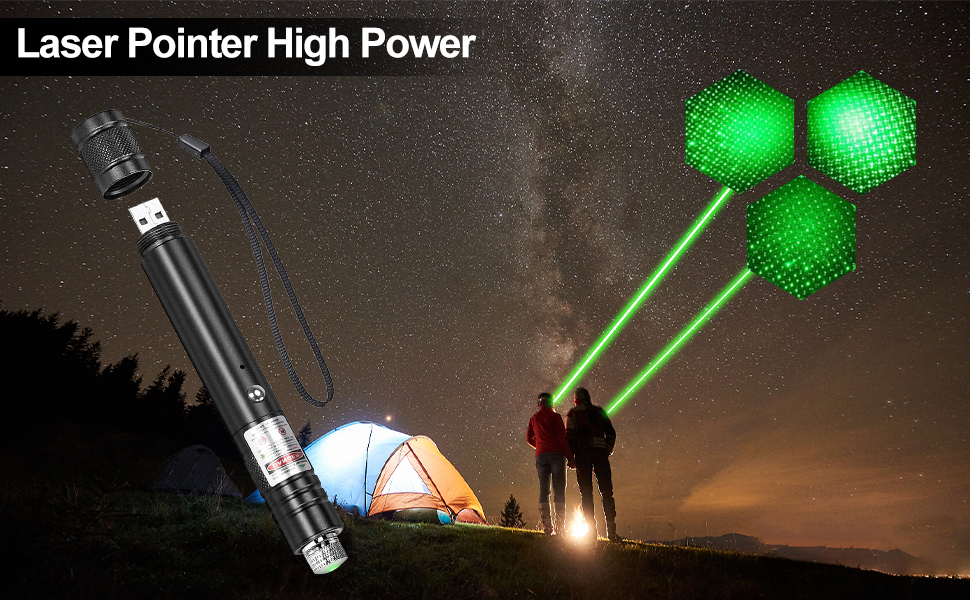 Laser Pointer High Power