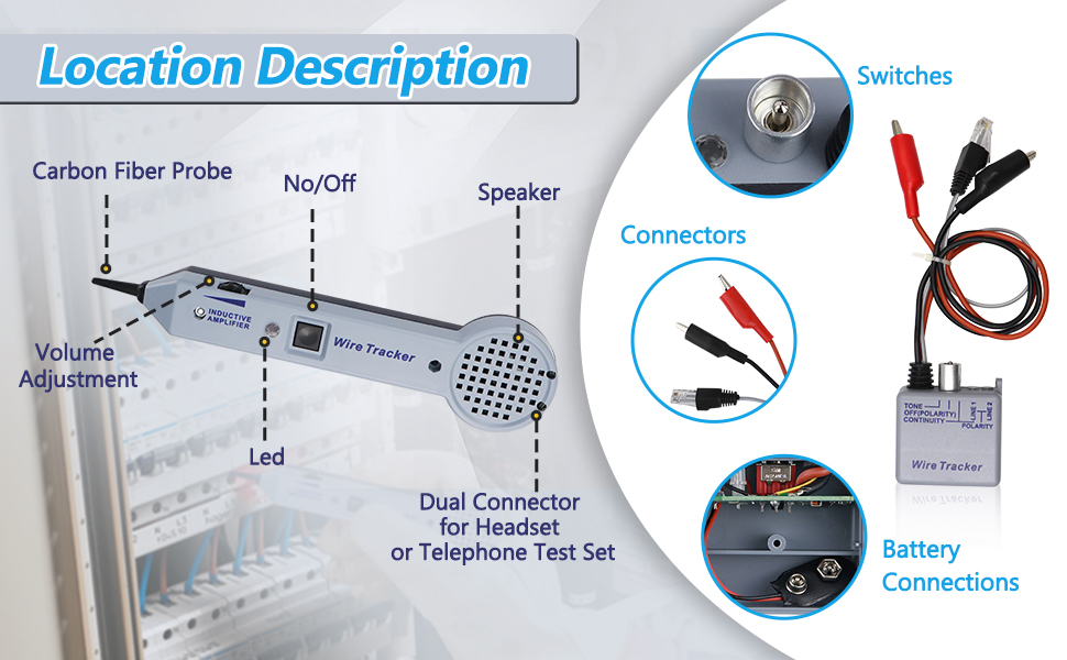 toner probe