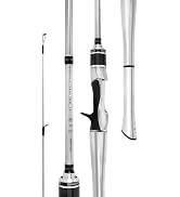 KINGDOM Sliver Needle Lure Fishing Rod Ceramic MF,F,XF Action Carbon Light Weight Rod Body Spinni...