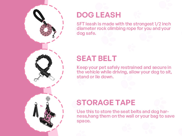 dog harness