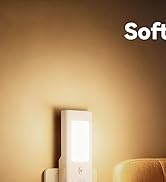 VUXHUAR Motion-Sensor Night Light