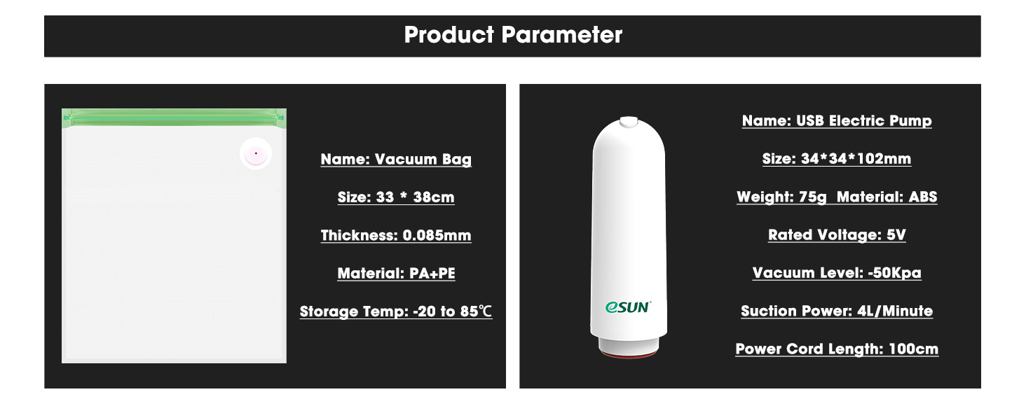 eVacuum Kit Pro 2