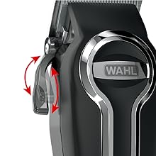 color coded attachment guards make it easy to find the right comb size wahl clipper andis philips