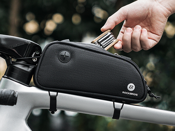 TOP TUBE BIKE BAG
