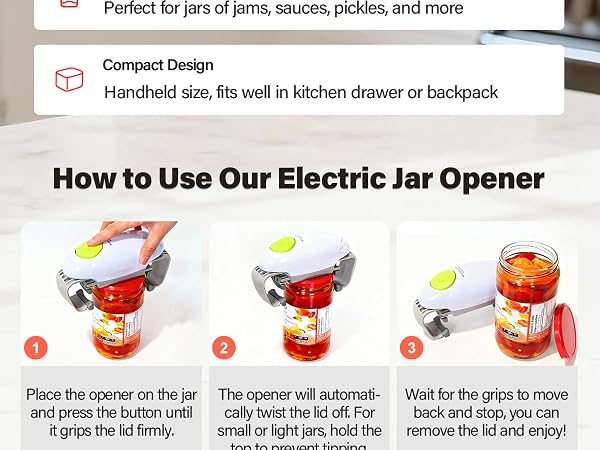 electric jar opener for seniors