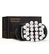 FUNCTIONFACTORS 24 Head Massage Gun for Deep Tissue