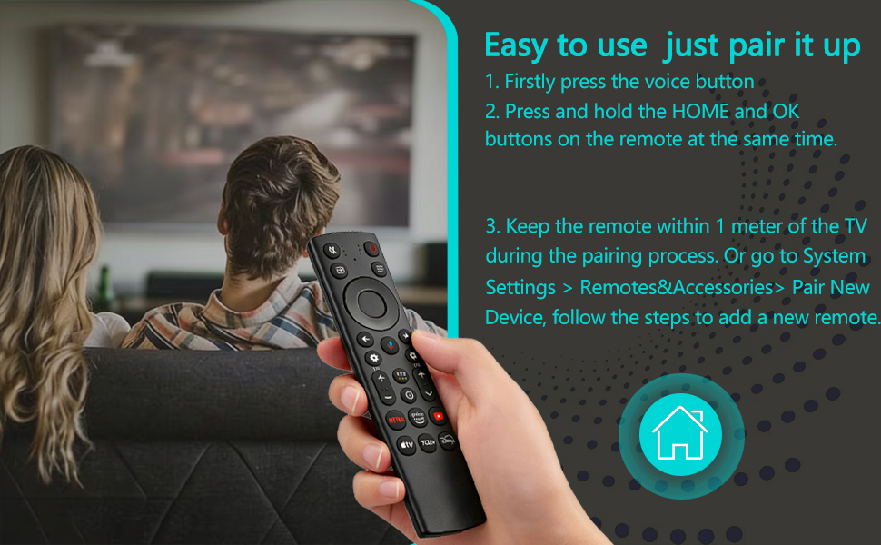 Voice Remote Control