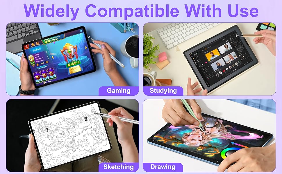 ipad stylus