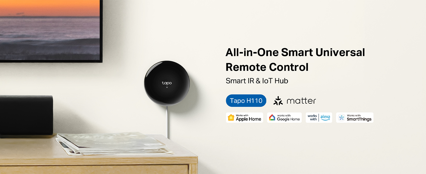 All-in-One Smart Universal Remote Control
