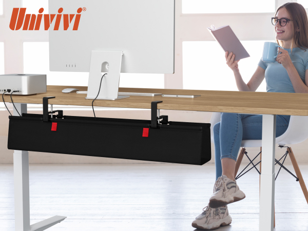 cable organizer desk