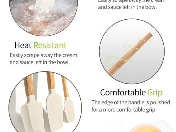silicone spatula,silicone spatula set,silicone spatula for cooking,small silicone spatula