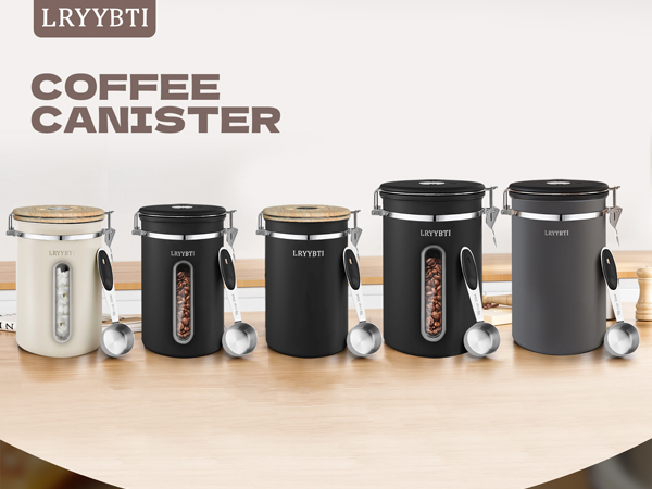 coffee canister