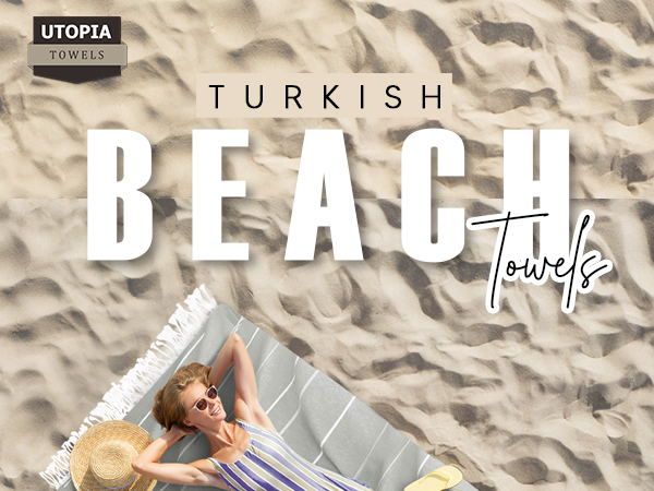 Turkish Beach Towels