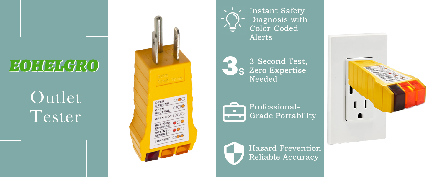 outlet tester