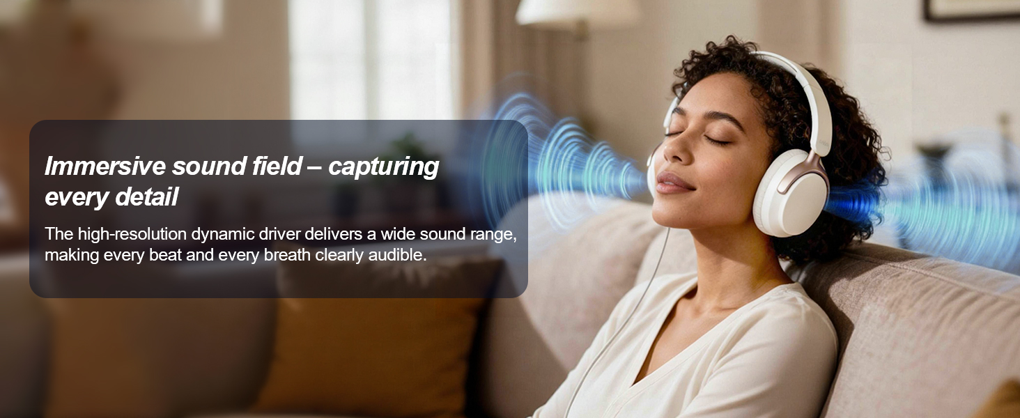 over ear headphones wireless