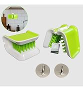 Retractable, Openable, U-Design, Knife Cleaning Brush, Cultery Cleaning Brush