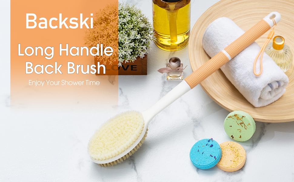 Backski Back Scrubber