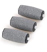 Own Harmony Extra Coarse 3 Refill Rollers Best Fit for Electric Callus Remover CR900 for Men - Pe...