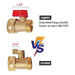 hose valve